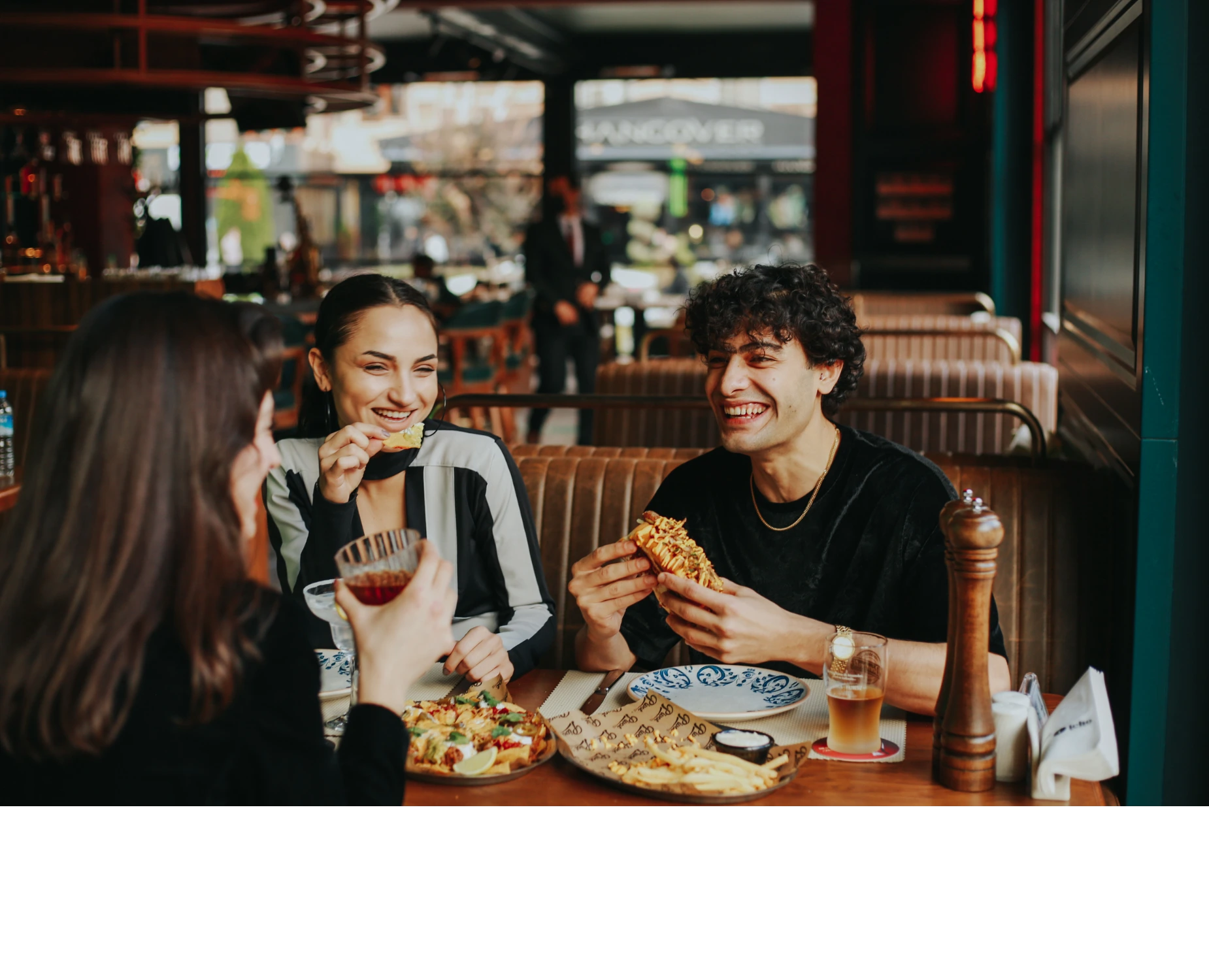 Why cardmember incentives always deliver vs delivery apps and why we should above all else put loyalty first 